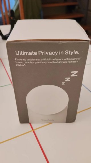 Cámara Vigilancia Yi Dome U 2K