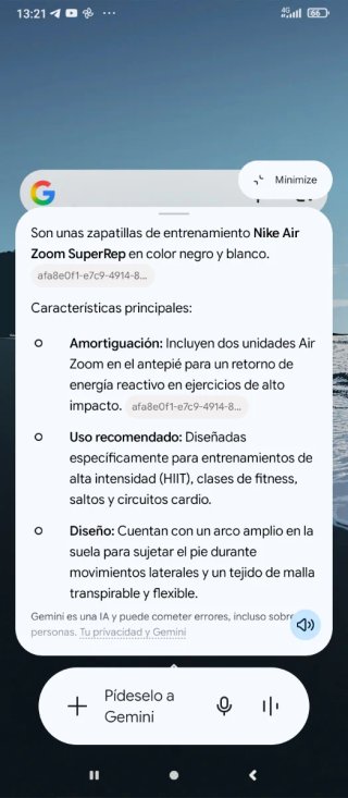 Zapatillas Nike Air Zoom Superrep 36.5
