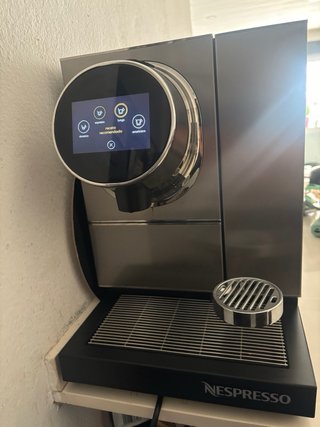 Máquina Nespresso Momento 100 Profesional