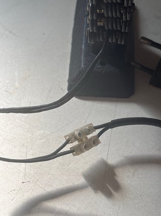 Lámpara flexo taller años 50 negra bometal