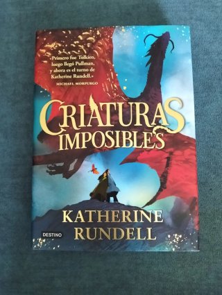 Libro: Criaturas Imposibles