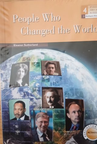 People who changed the world