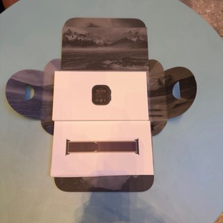 Apple Watch Ultra 4 GPS + CELL SIGILLATA