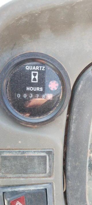 Tractor New Holland TN F