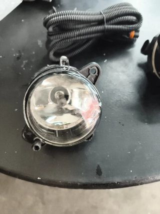 Antiniebla Volkswagen