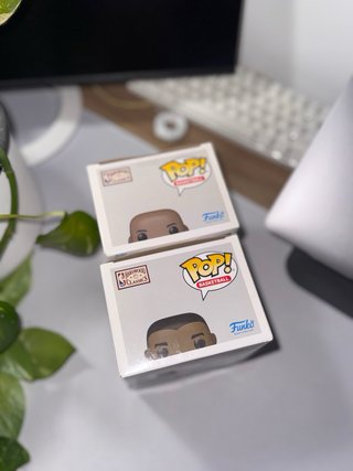 FUNKO POP! NBA ALL-STARS x2