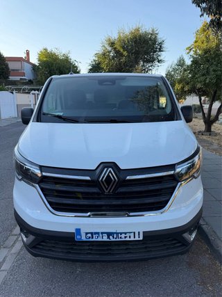 Renault Trafic 2025