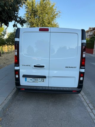 Renault Trafic 2025