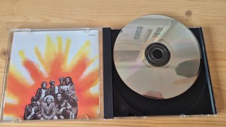COMO NUEVO CD Bob Marley & The Wailers - Uprising