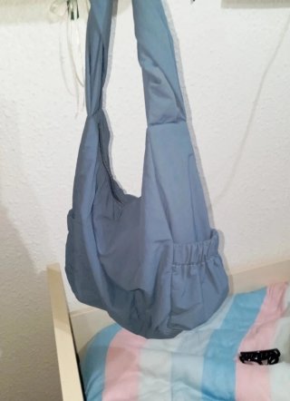 Bolso de hombro espacioso nuevo