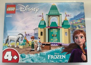 Lego Disney Frozen 43204 Castillo de Arendelle