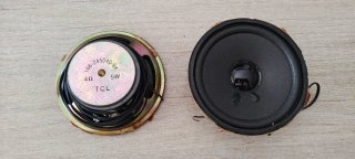 Pareja de altavoces Ansonic