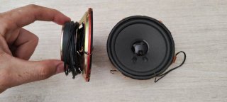 Pareja de altavoces Ansonic