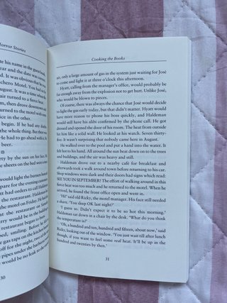 Libro The fly and other horror stories