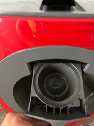 Cafetera Krups Nescafé Dolce Gusto Roja
