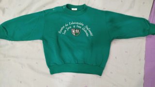 Sudadera San José Infantil Talla 2