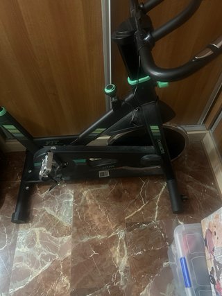 Bicicleta Estática Power Active