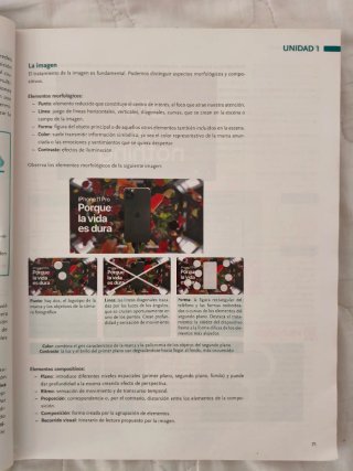 Lengua Castellana y Literatura Ítaca Sansy 1°BTO