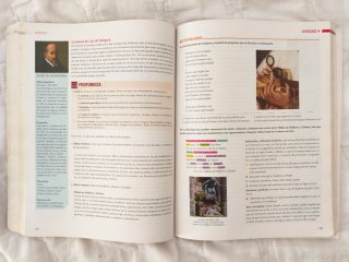 Lengua Castellana y Literatura Ítaca Sansy 1°BTO
