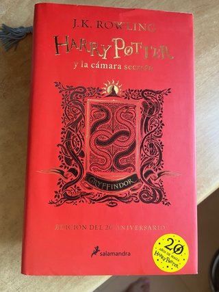 Harry Potter y la cámara secreta, 20 aniversario
