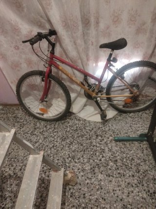 Bicicleta montaña buen estado