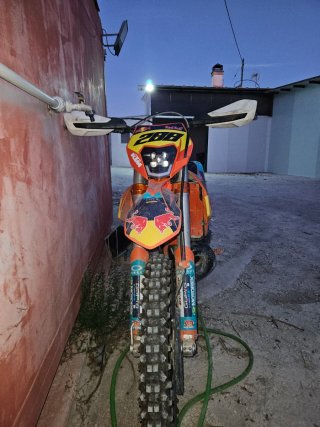 KTM EXC 300 Sinx das Argentina PRECIO NEGOCIABLE.