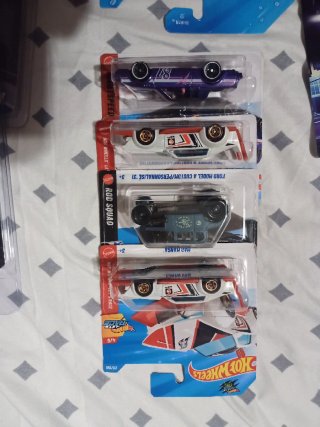Hotwheels varios