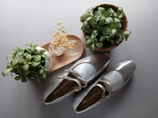 Bailarinas plateadas Pedro del Hierro