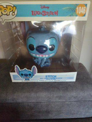 Funko Pop Stitch Jumbo 1046 - 25 cm