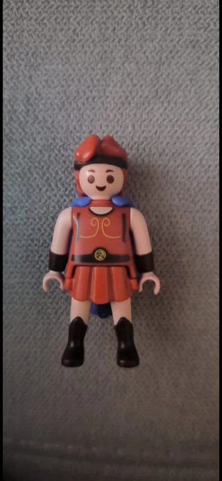 Muñeco kinder Disney Hércules venta en Madrid