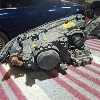 Faros Xenon BMW E46 Berlina