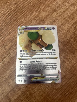 Carta Pokémon Mega Aggron EX