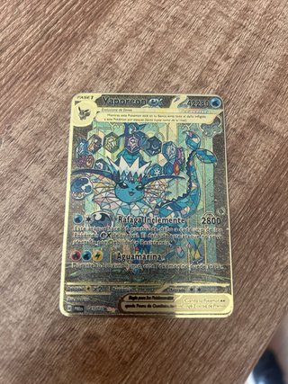 Carta Pokémon Mega Aggron EX