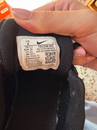 Zapatillas Nike Mujer W 7 Nike Revolution