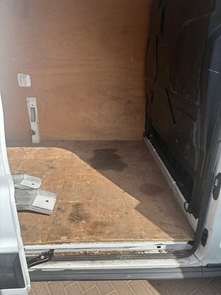 Ford Transit 2016