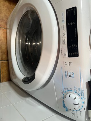 Lavadora Candy 8kg 1400rpm SMART