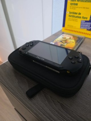 PSP Street Negra