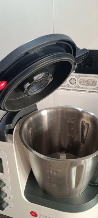Monsieur Cuisine édition plus