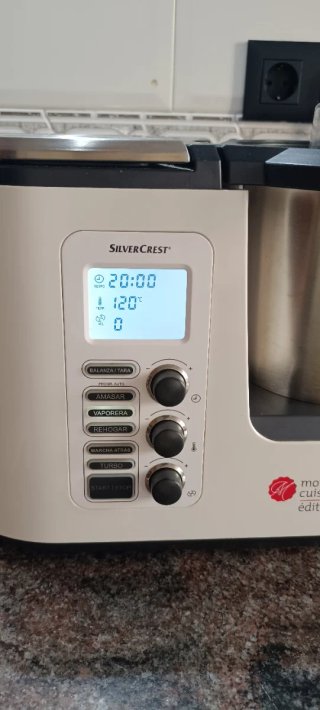 Monsieur Cuisine édition plus