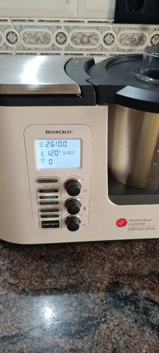 Monsieur Cuisine édition plus