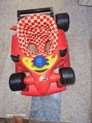 Tacatá de bebé