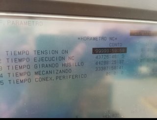 Centro Mecanizado Okuma 45 VAE