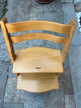 Trona Stokke Tripp Trapp Madera
