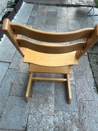 Trona Stokke Tripp Trapp Madera