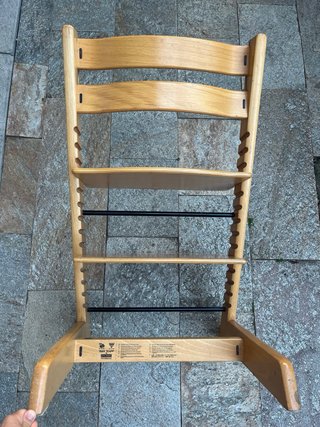 Trona Stokke Tripp Trapp Madera