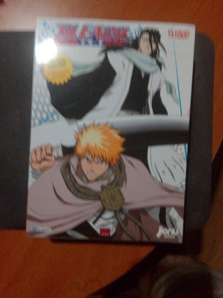 Bleach Deluxe T3 DVD