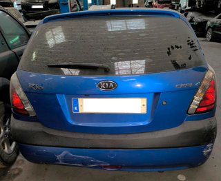 DESPIECE KIA RIO II 1.5 CRDI 2009