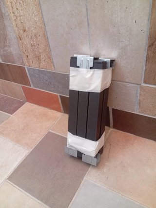 6 Patas para somier