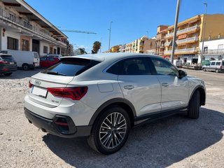 Audi Q3 Sportback 2021 2.0TDI 150cv