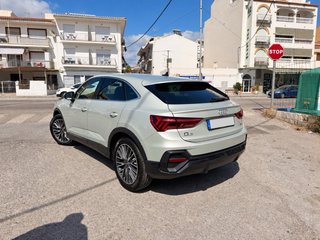 Audi Q3 Sportback 2021 2.0TDI 150cv
